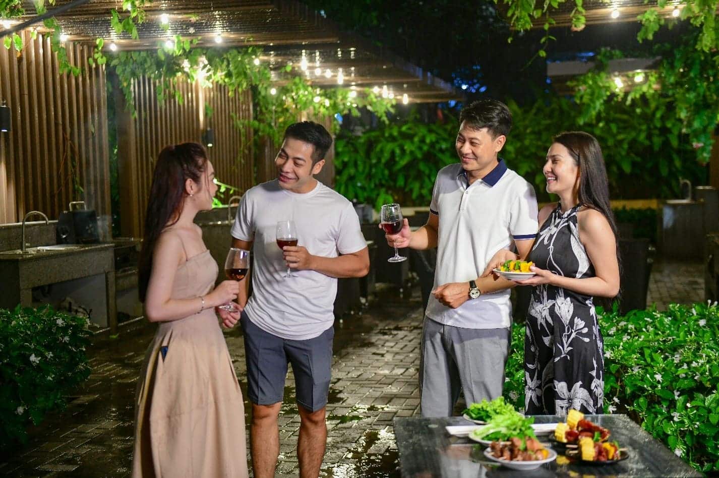 Akari City đáp ứng nhu cầu sống của phụ nữ hiện đại.