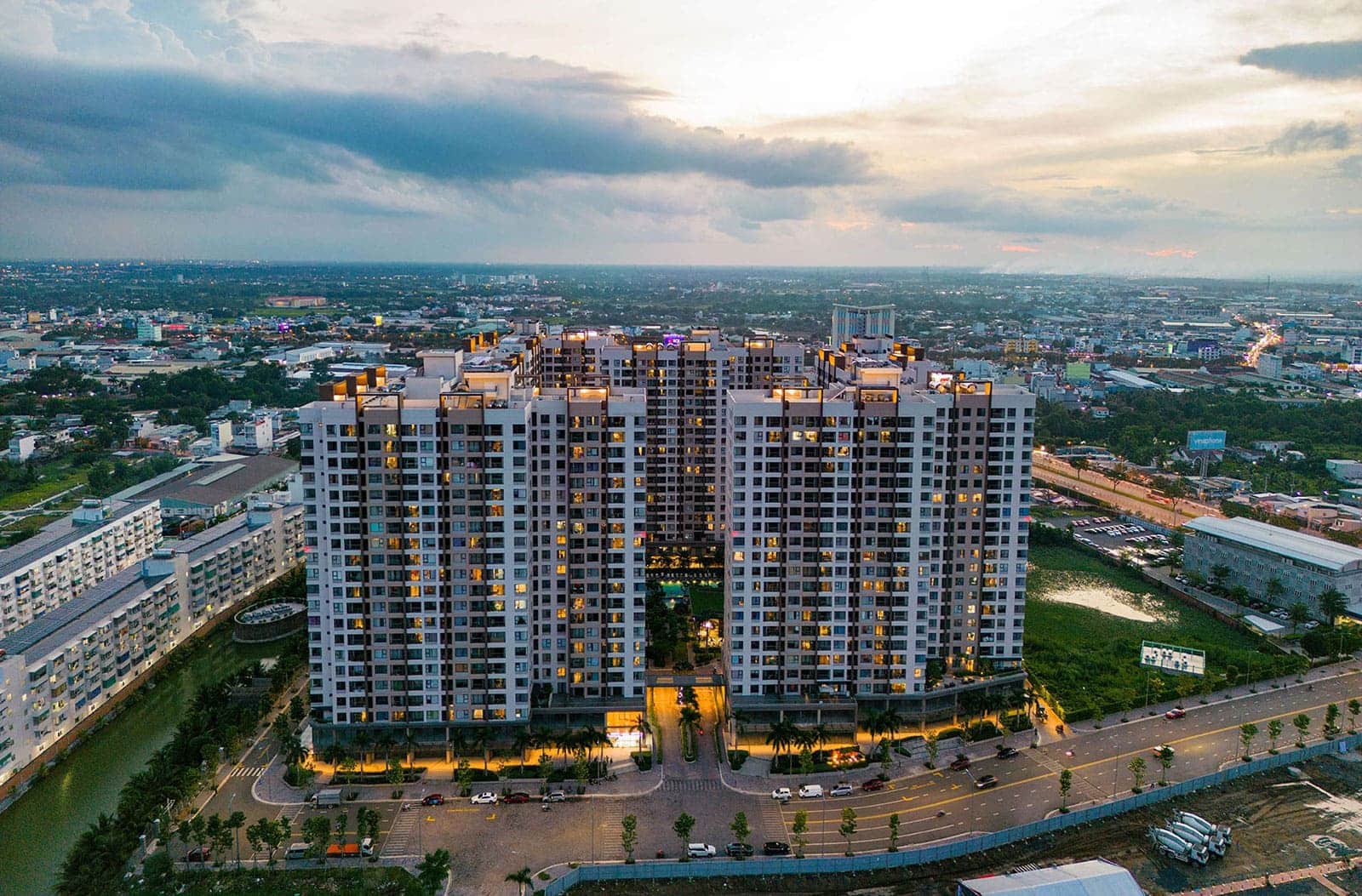 Uy tín chủ đầu tư tăng lợi thế cạnh tranh Akari City