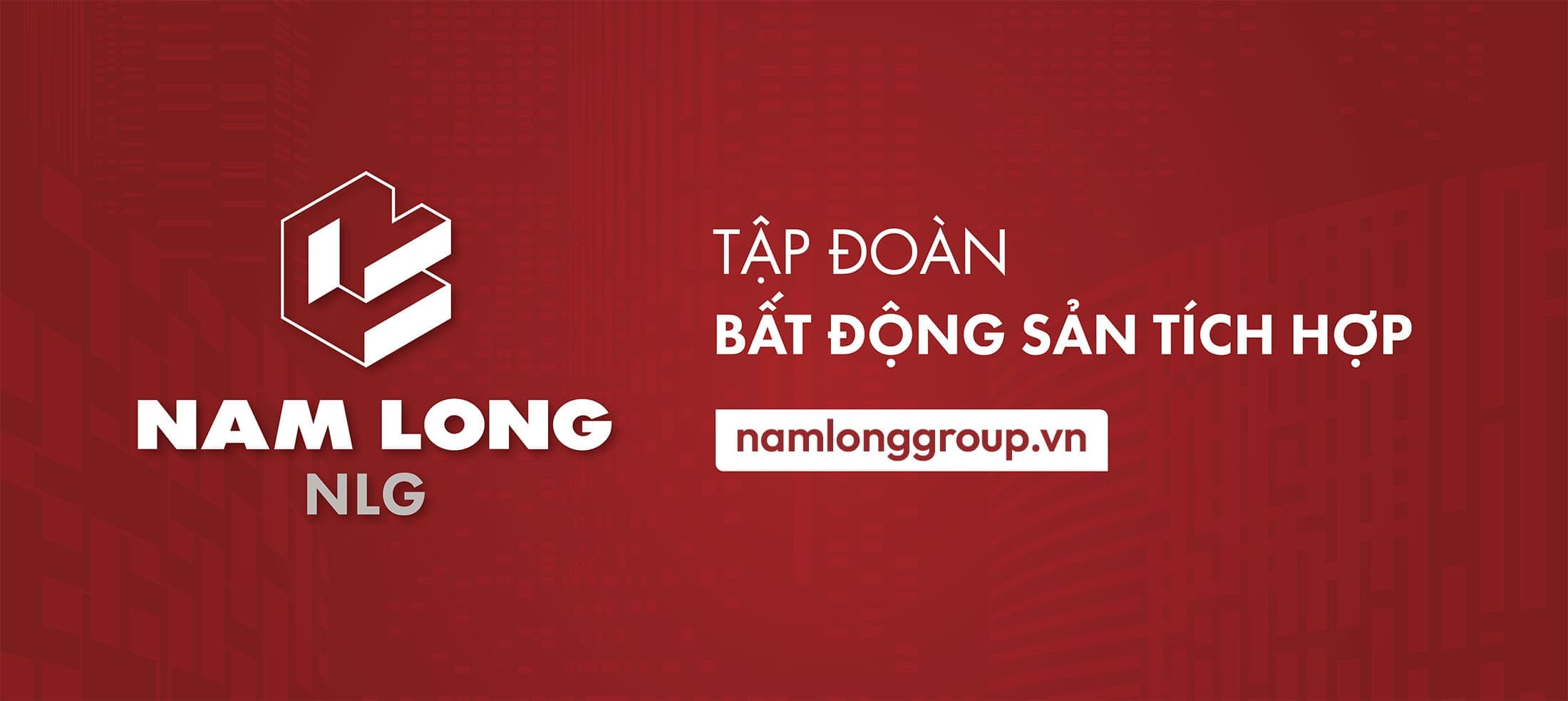 Nam Long Group là tập đoàn phát triển bất động sản tích hợp hàng đầu Việt Nam.