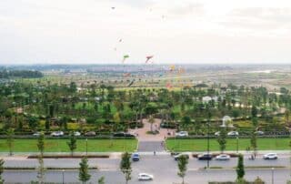 Khu đô thị tích hợp Waterpoint.