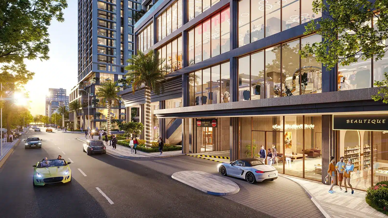 Sun Costa Residences Đà Nẵng: Biểu tượng mới với tiện ích 5 sao và vị trí “kim cương” của thành phố.