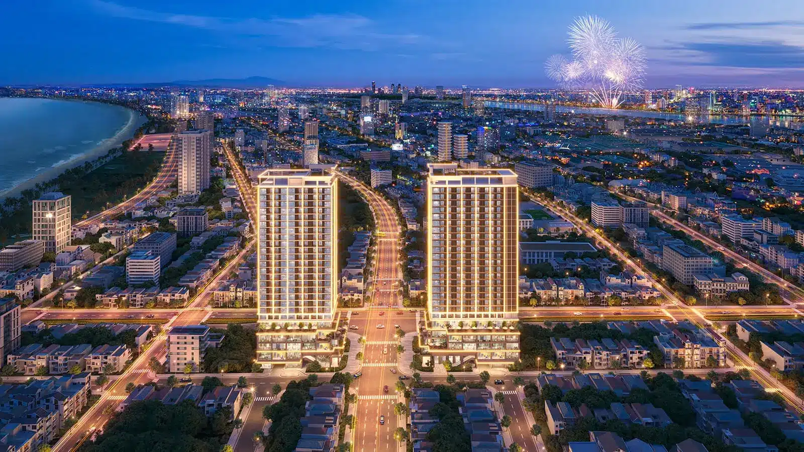 Sun Costa Residences Đà Nẵng – Thiên đường sống đẳng cấp bên bờ biển Mỹ Khê, vị trí “kim cương” và tiện ích 5 sao.