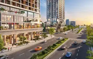 Sun Costa Residences Đà Nẵng tọa lạc tại trung tâm du lịch, mang đến tầm nhìn biển Mỹ Khê và tiện ích đa dạng.