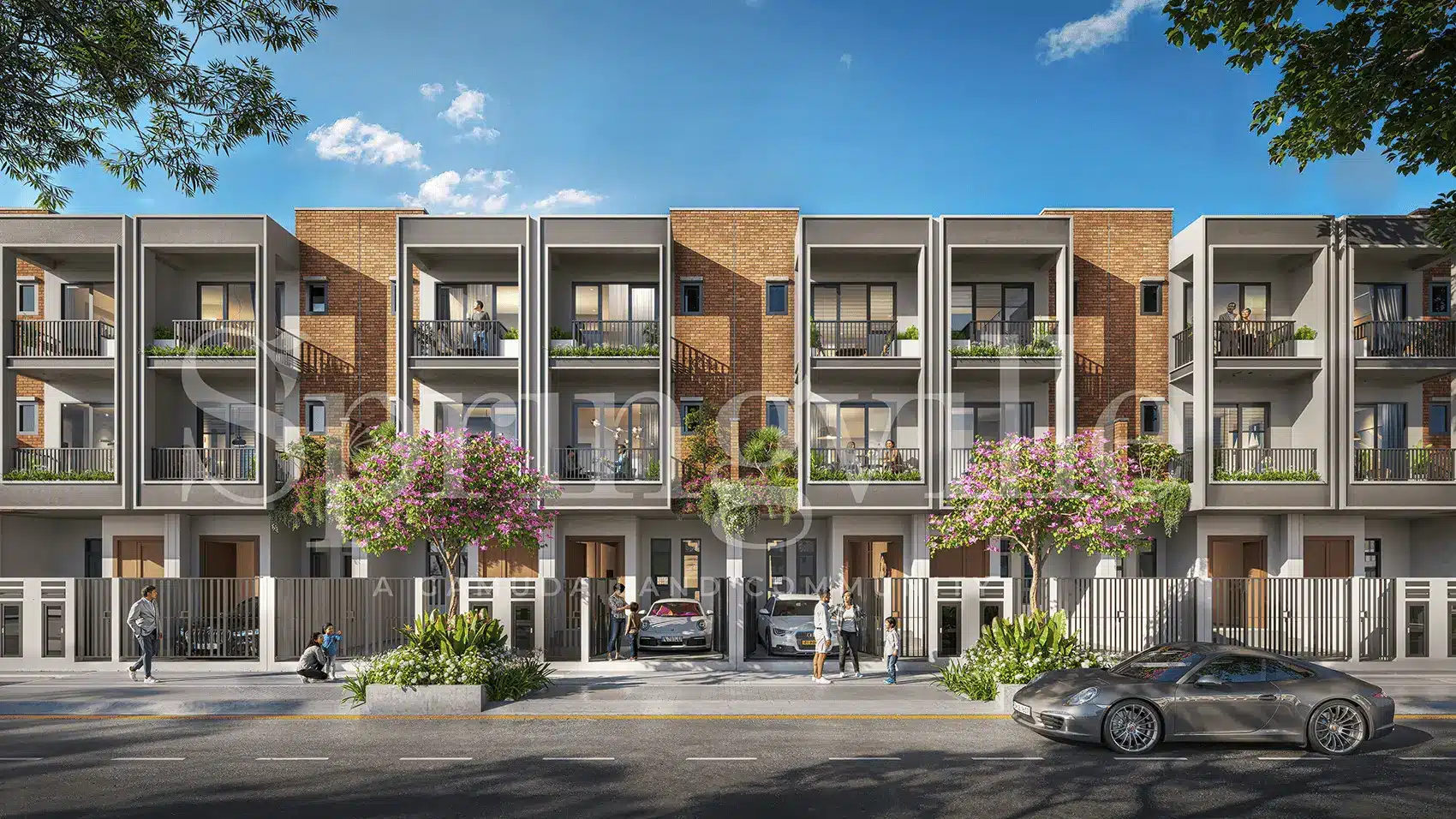 Trải nghiệm cuộc sống lý tưởng tại Spring Ville, nơi hội tụ thiên nhiên và tiện nghi đẳng cấp.
