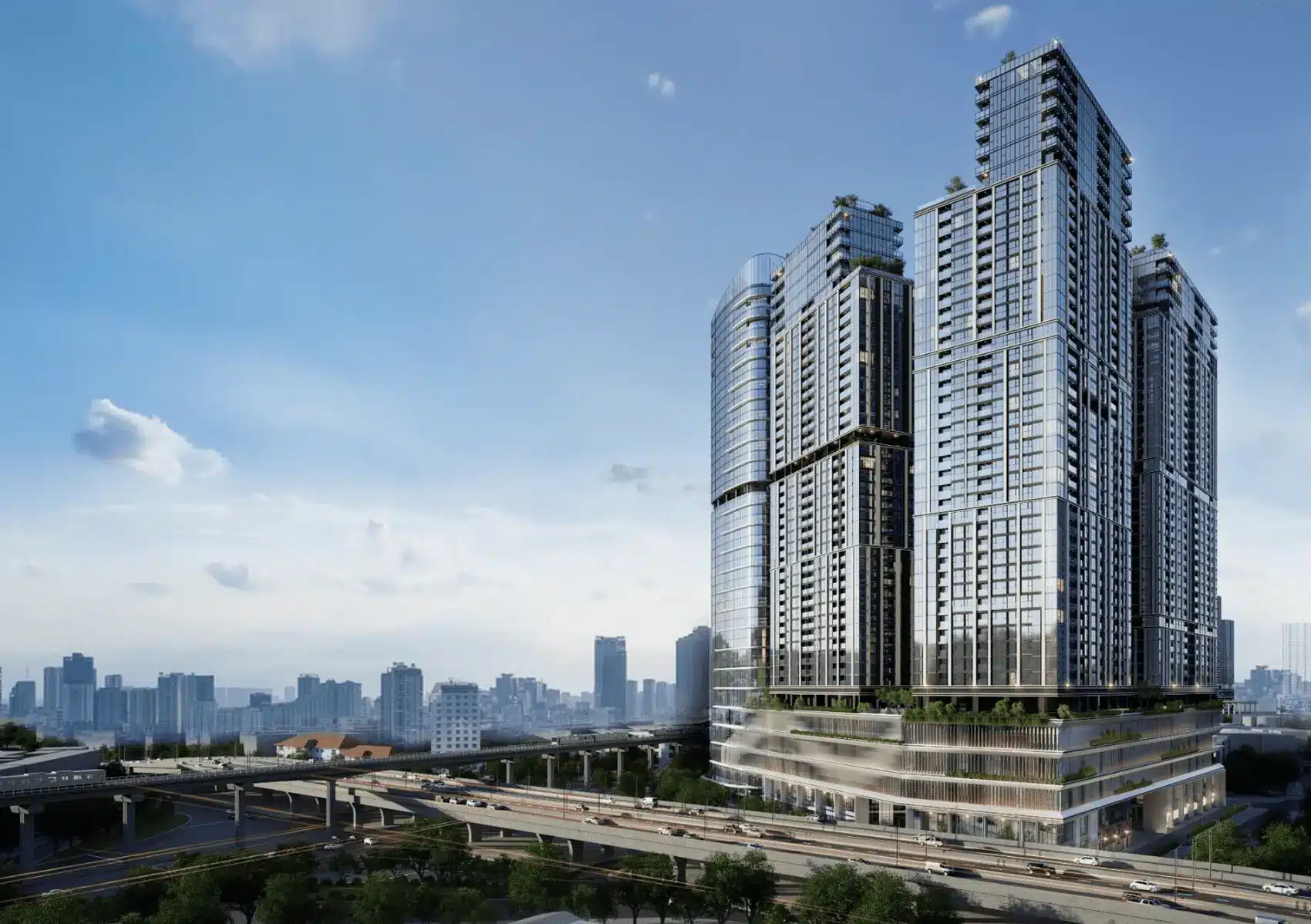 Sun Group Cầu Giấy – Biểu tượng sống đẳng cấp và hiện đại tại trung tâm Hà Nội.