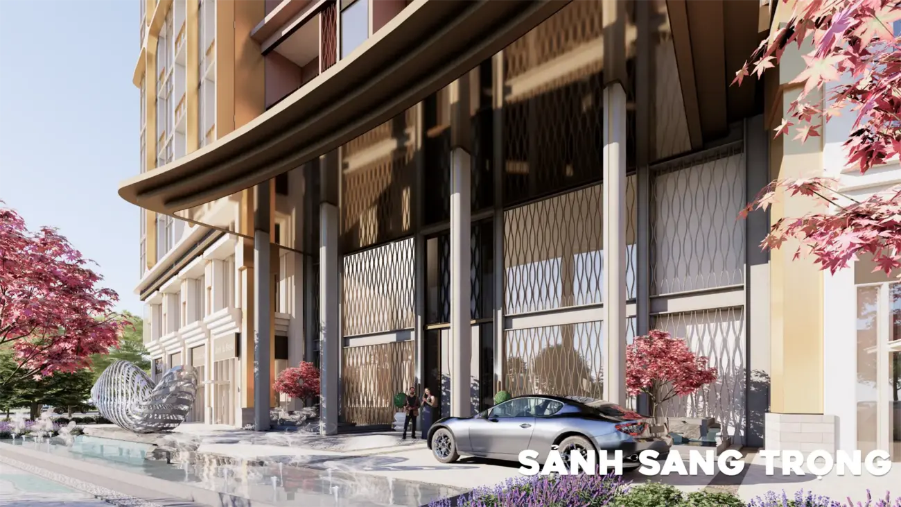 Charmora City – Khu đô thị hỗn hợp ven sông đẳng cấp quốc tế tại Khánh Hòa